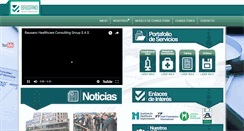 Desktop Screenshot of bausano.org