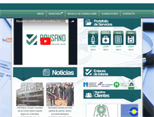 Tablet Screenshot of bausano.org